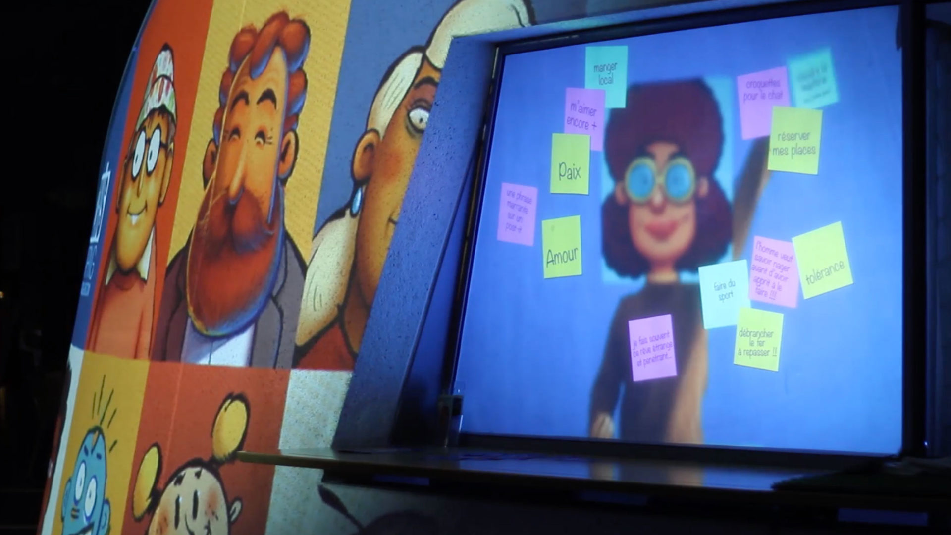 MAPPING Compli&rsquo;Cité 2017