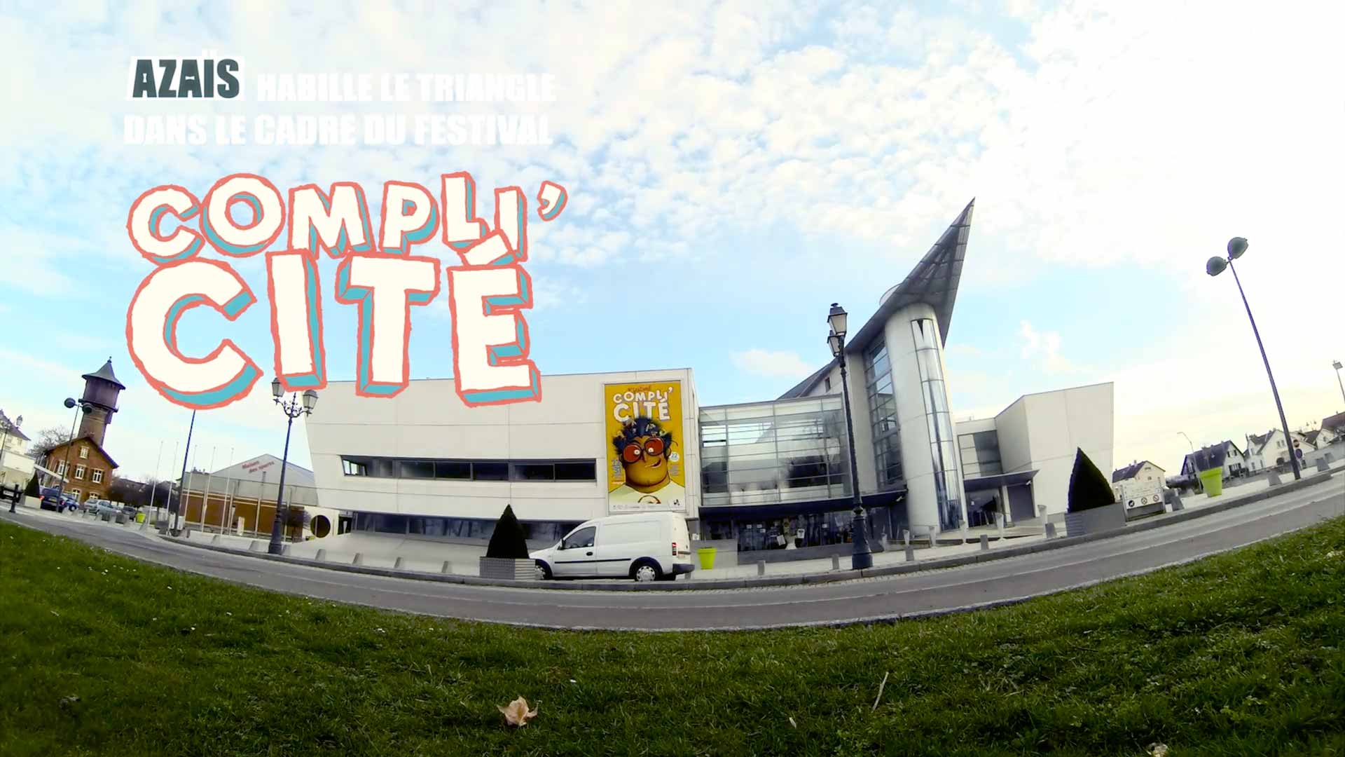 MAPPING Compli&rsquo;Cité 2016